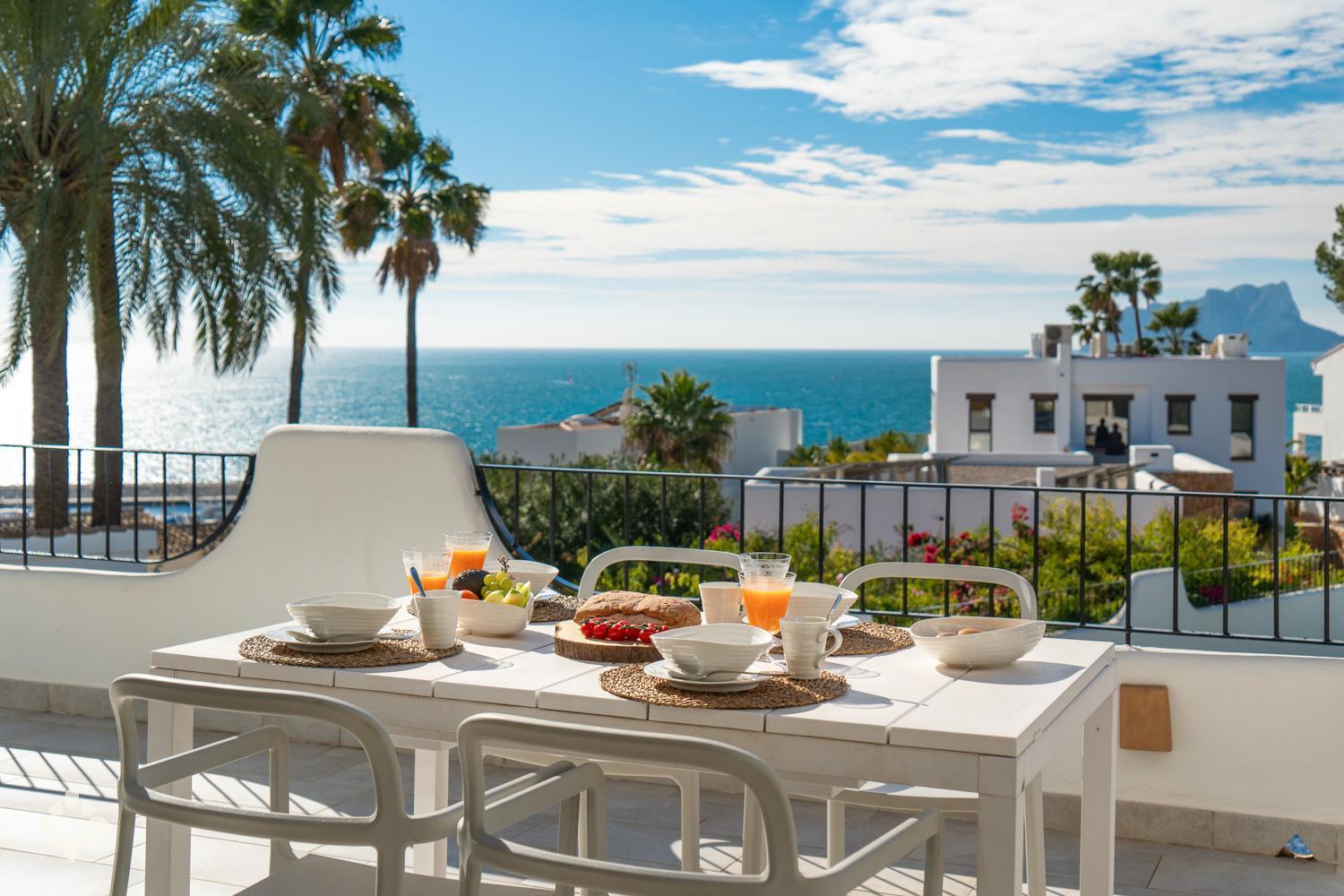 Villa Mar Coral By Abahana Luxe Moraira Exterior photo