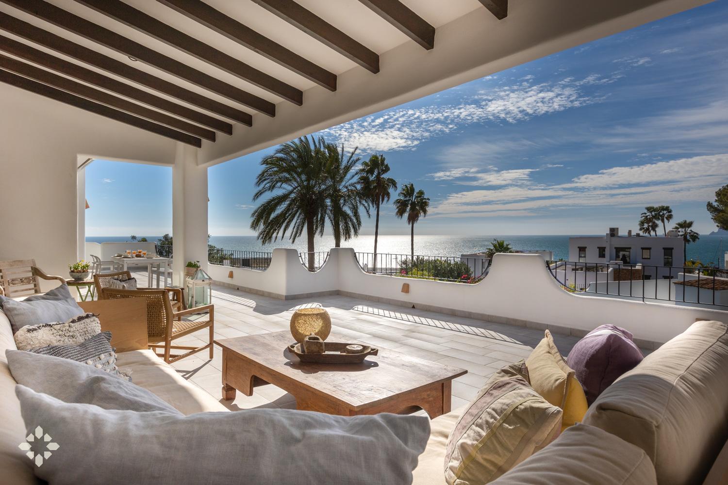 Villa Mar Coral By Abahana Luxe Moraira Exterior photo