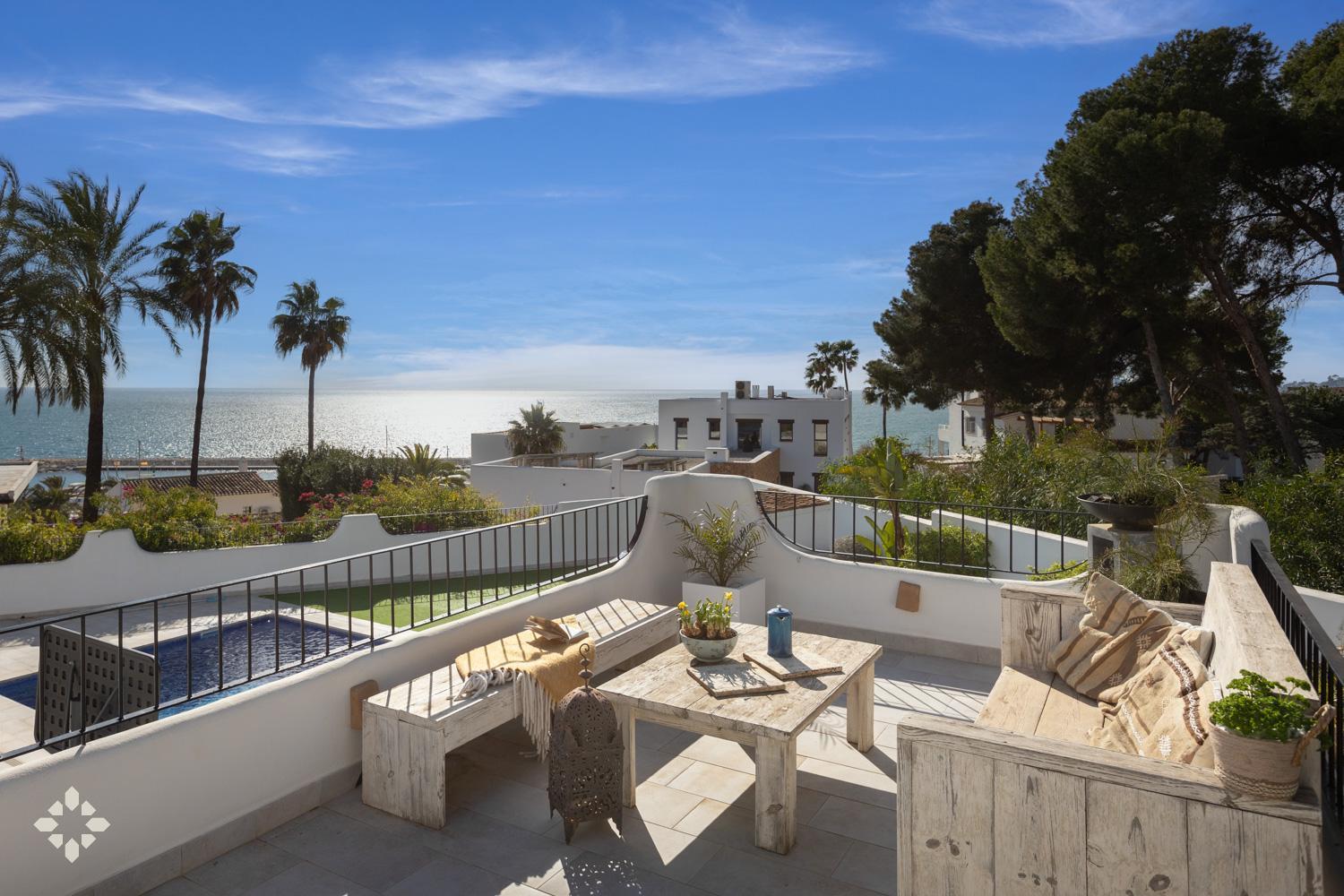 Villa Mar Coral By Abahana Luxe Moraira Exterior photo