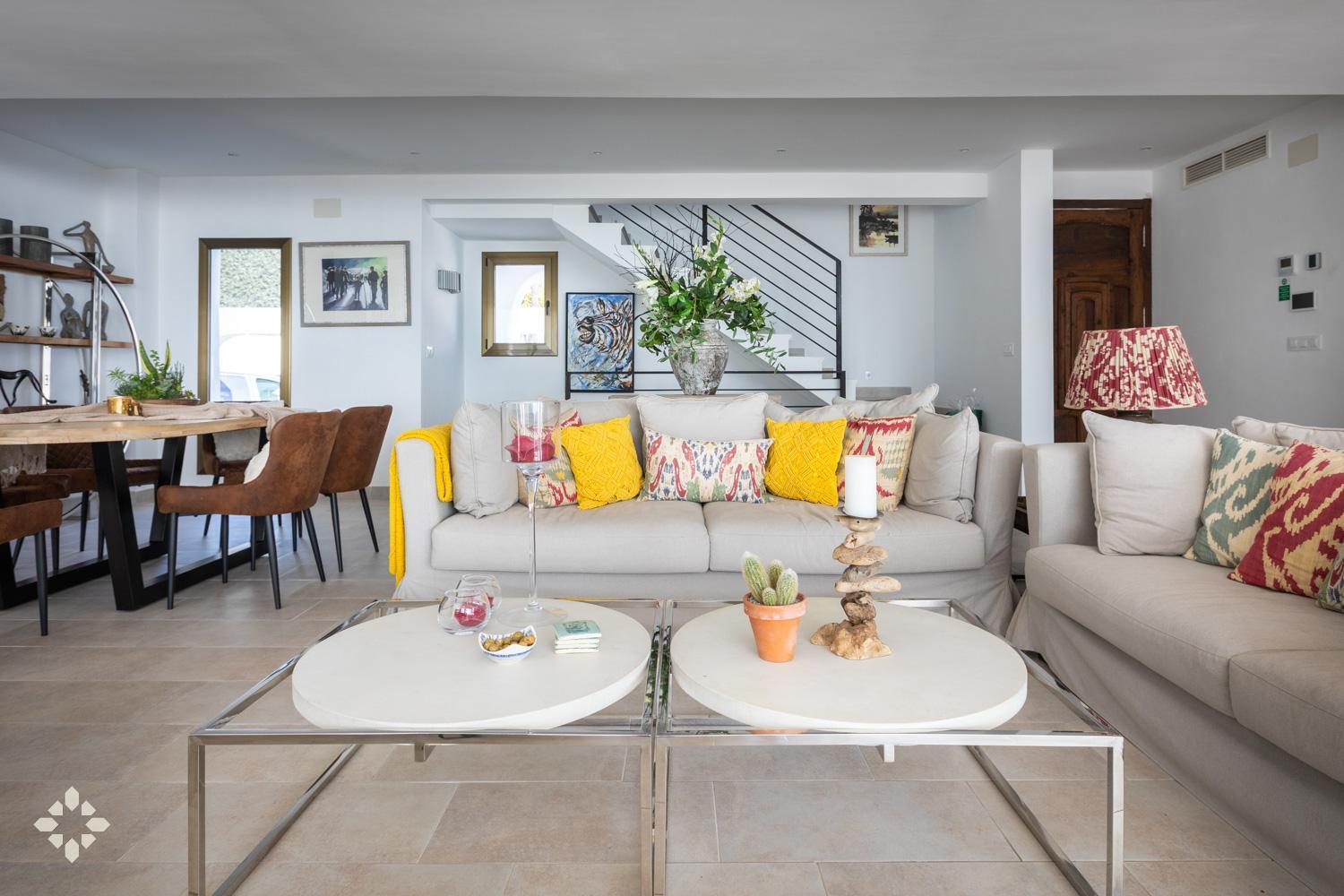 Villa Mar Coral By Abahana Luxe Moraira Exterior photo